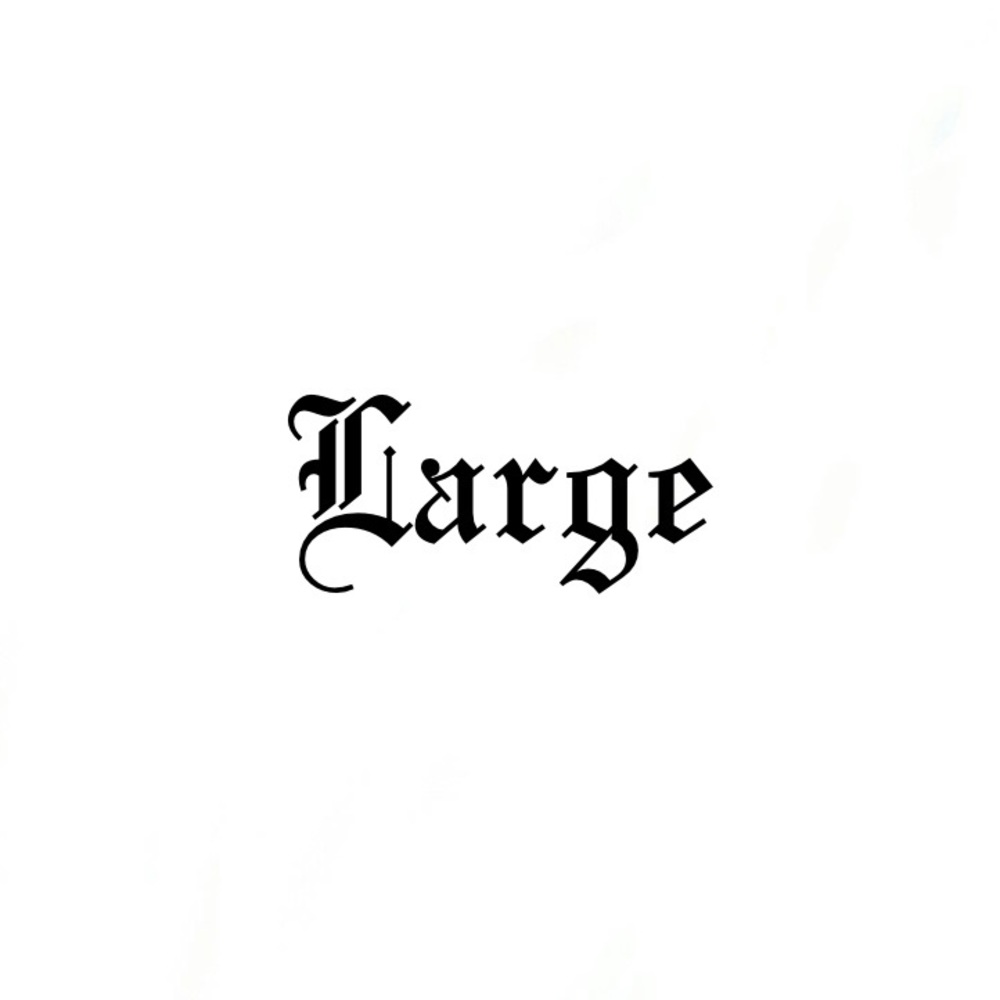 Large Items